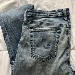 Adriano Goldschmied Cigarette Leg Jeans